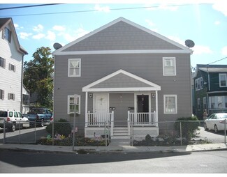 16 Whittier St Unit 18, Lynn, MA 01902