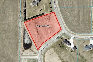 Lt1 Ashland Dr, Ashford, WI 53010