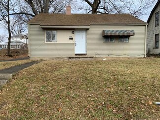 402 E Monroe St, Alexandria, IN 46001