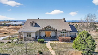 11631 Dunrich Rd, Parker, CO 80138
