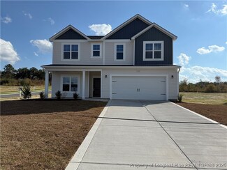 323 (Lot 33) Ashley Heights Dr, Aberdeen, NC 28315