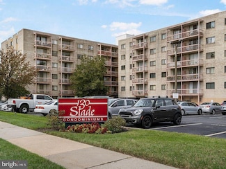 130 Slade Ave Unit 322, Pikesville, MD 21208