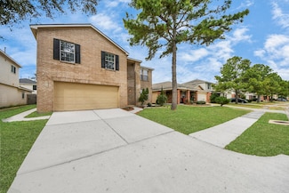 2515 Knoll Shadows Ln, Katy, TX 77449