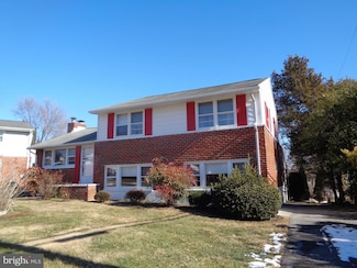 2111 Eastridge Rd, Lutherville Timonium, MD 21093