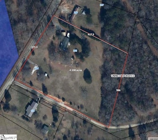 200 Arnold Rd, Woodruff, SC 29388