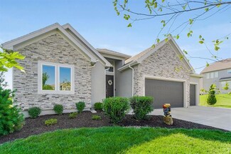 11157 S Barth Rd, Olathe, KS 66061