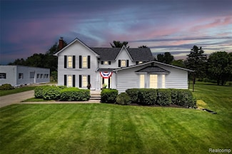 5359 Faussett Rd, Howell, MI 48855