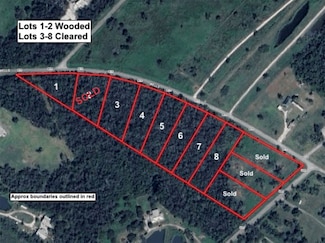 Lot 1 County Road 819, Brazoria, TX 77422