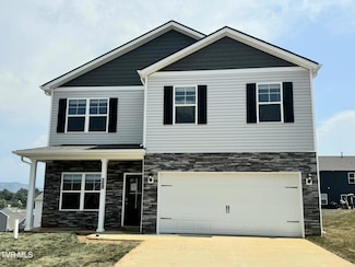 821 Pinhoti St, Johnson City, TN 37604