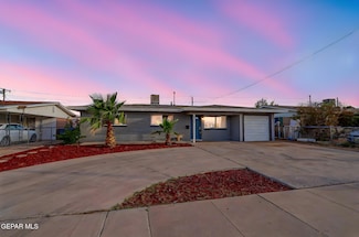 4956 Rutherford Dr, El Paso, TX 79924