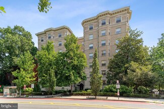 1801 16th St NW Unit 603, Washington, DC 20009