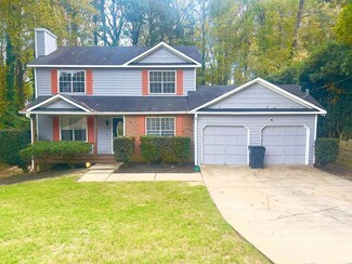 6840 Hidden Lake Dr, Rex, GA 30273