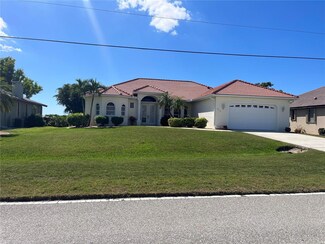 3717 Tripoli Blvd, Punta Gorda, FL 33950
