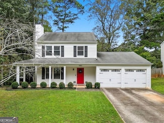 1803 Crestwood Dr NW, Acworth, GA 30102