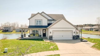 6176 Kingsbury Ct, Allendale Charter Township, MI 49401