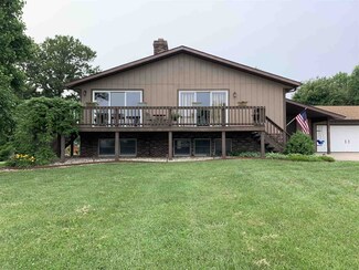 4643 N Memory Ln, Petersburg, IN 47567