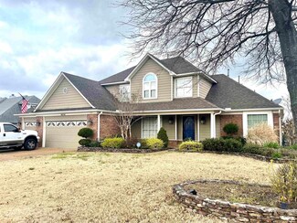 6454 Daybreak Dr, Memphis, TN 38135