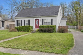 1627 Strader Dr, Lexington, KY 40505