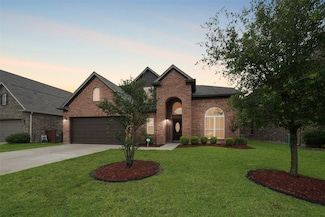3314 Tall Sycamore Trail, Katy, TX 77493