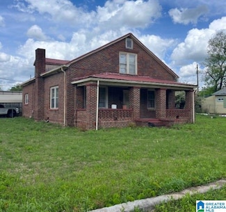 931 Claxton St, Anniston, AL 36201