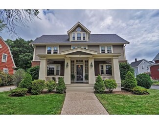 87 Nowell Rd, Wakefield, MA 01880
