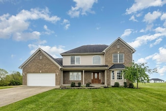 7675 E Mill Rd, Milan, IN 47031