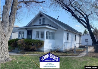1011 E Lincoln Ave, Riverton, WY 82501