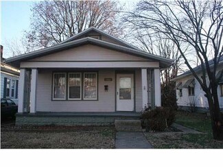 1409 Adams Ave, Evansville, IN 47714