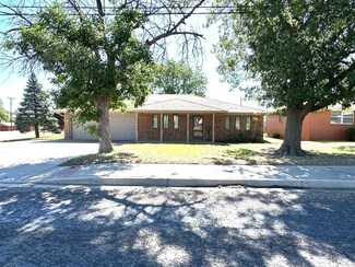701 S Alan L Bean Blvd, Wheeler, TX 79096