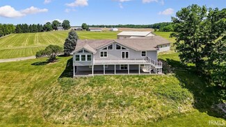 5245 W 700 N, Larwill, IN 46764