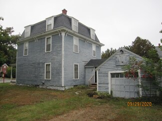 22 Perkins Ave, Old Town, ME 04468