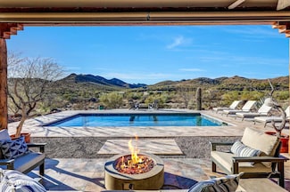 36190 N Creek View Ln, Cave Creek, AZ 85331