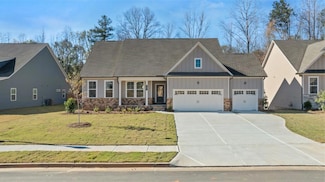 63 Black Rock Ridge, Sharpsburg, GA 30277