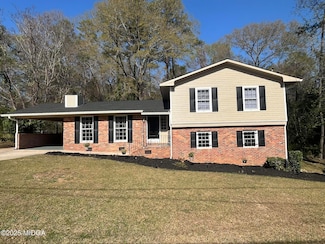 2767 Walnut Creek Rd, Macon, GA 31211