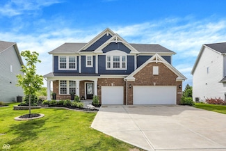 15717 Hush Hickory Bend, Westfield, IN 46074