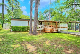 2377 El Camino Rd, Hemphill, TX 75948