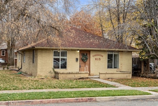 615 E 420 N, Provo, UT 84606