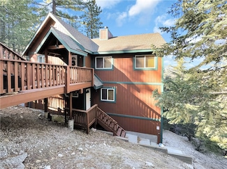 1381 Evergreen Ln, Lake Arrowhead, CA 92352