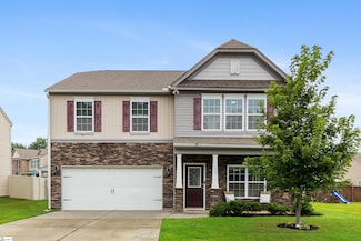 203 Addlestone Cir, Fountain Inn, SC 29644