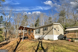 694 Northcutt Rd, Ellijay, GA 30540