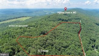 Lot 6 Hoye Crest Rd, Oakland, MD 21550