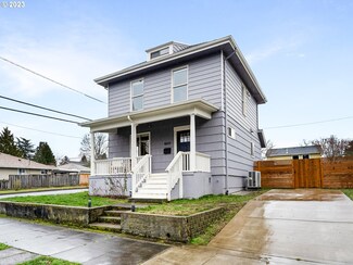 8205 N Woolsey Ave, Portland, OR 97203