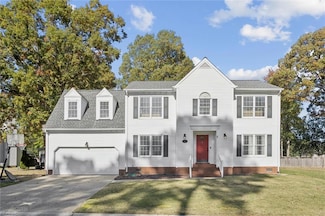 837 Lancaster Ln, Newport News, VA 23602