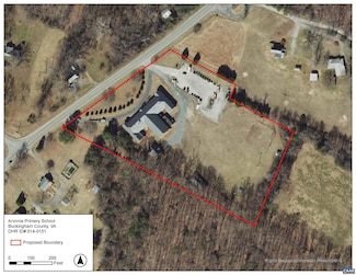 29406 N James Madison Hwy, New Canton, VA 23123