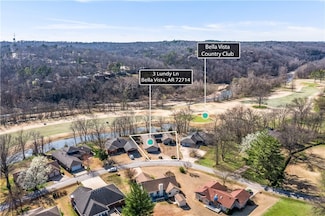 3 Lundy Ln, Bella Vista, AR 72714