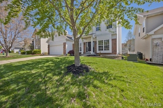 1218 Cold Spring Dr, O Fallon, MO 63368