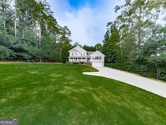 221 Woods Cir, Ball Ground, GA 30107