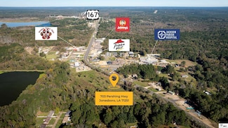 703 Pershing Hwy, Jonesboro, LA 71251