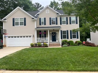 201 Forbes Rd, Wake Forest, NC 27587