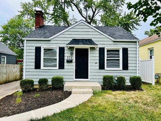 316 E Jeffrey Place, Columbus, OH 43214